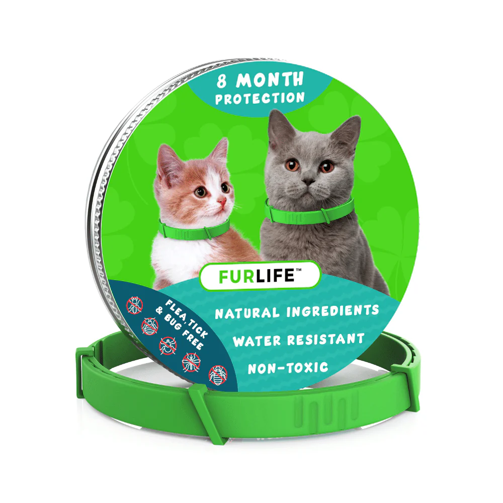 Flea And Tick Collar For Dogs